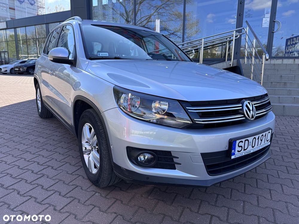 Volkswagen Tiguan 2.0 TDI Trend&Fun - 1
