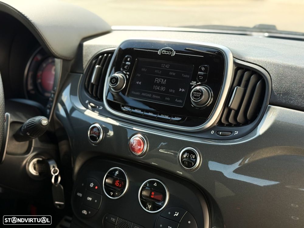 Abarth 595 1.4 T-Jet MTA - 32