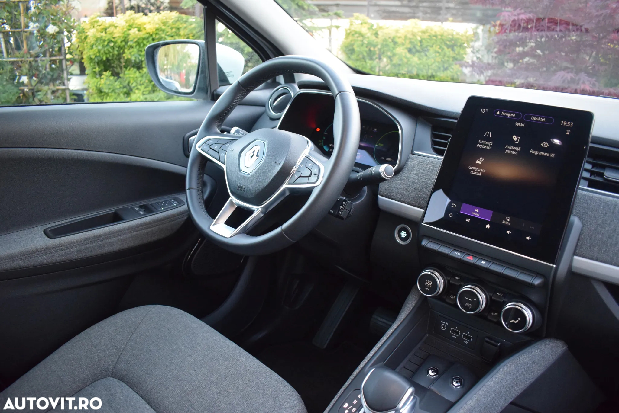 Renault ZOE (mit Batterie) Z.E. 50 INTENS - 22
