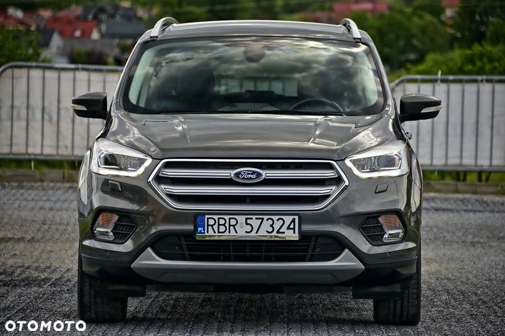 Ford Kuga 2.0 TDCi 4WD Titanium Plus - 3