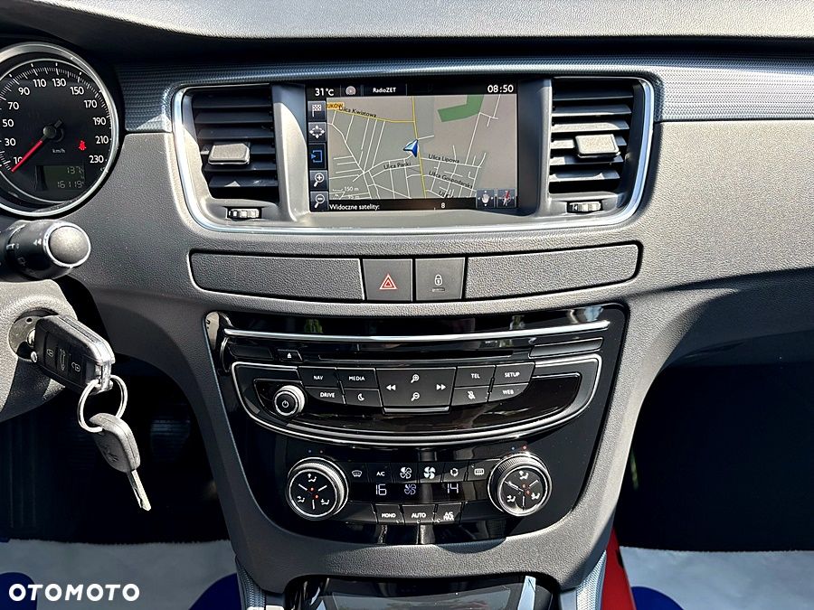 Peugeot 508 1.6 e-HDi Active S&S - 25