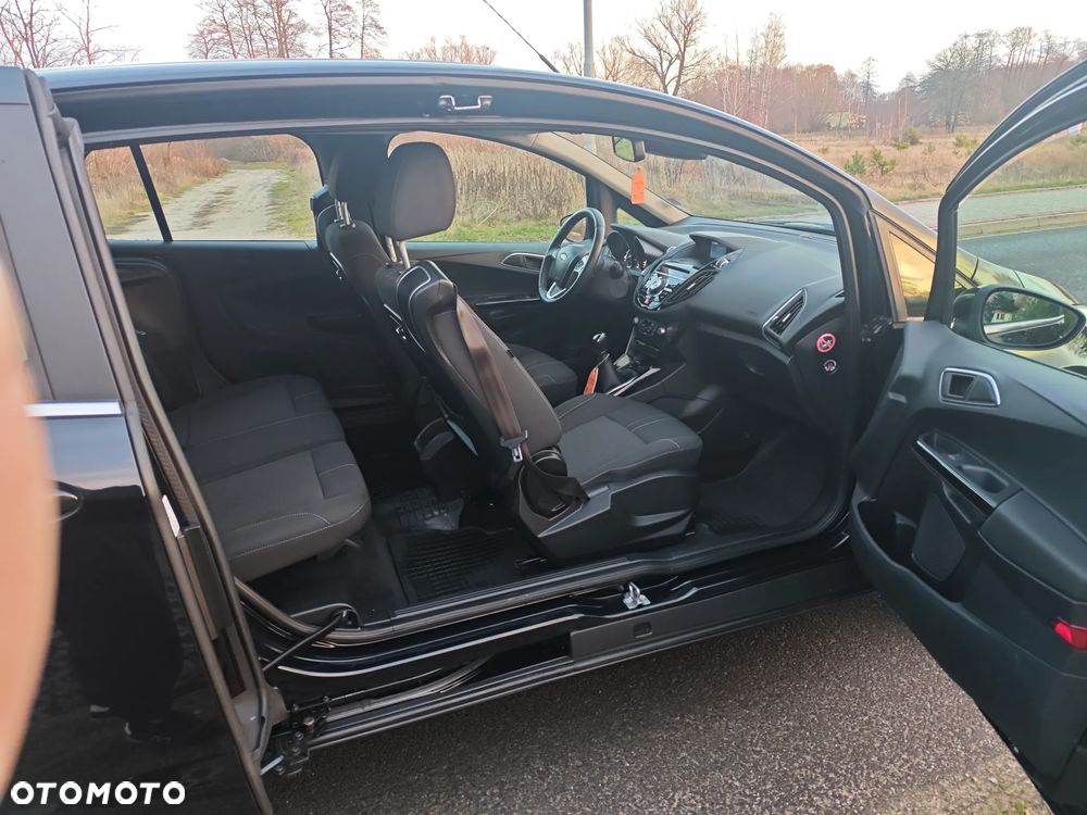 Ford B-MAX 1.5 TDCi Titanium - 2