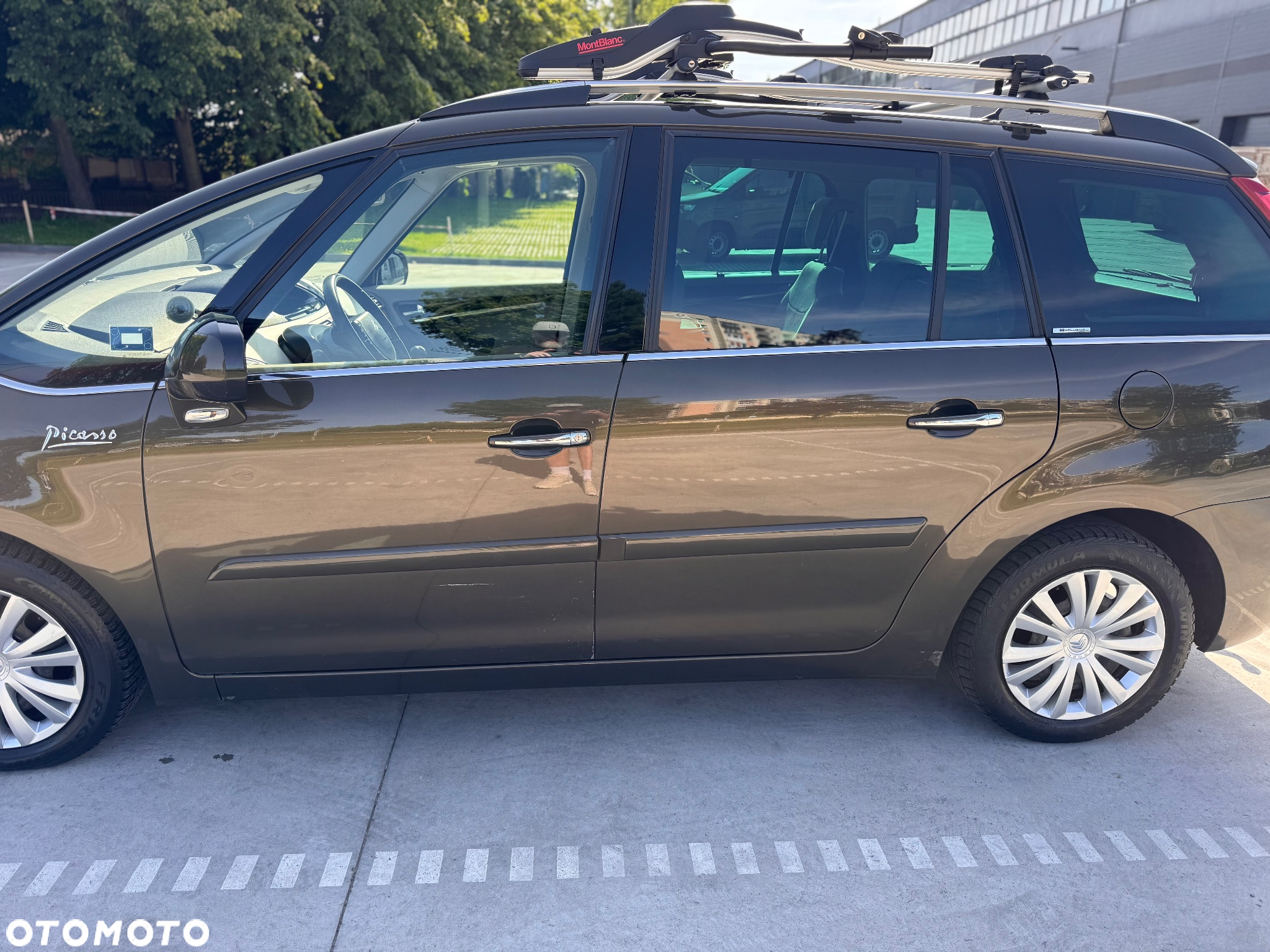 Citroën C4 Picasso 2.0 HDi Exclusive - 3