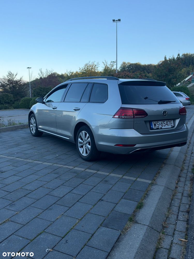 Volkswagen Golf 2017 photo 4