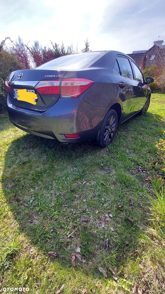 Toyota Corolla 1.6 Premium - 4