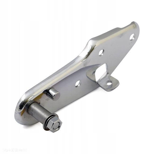 Harley Panhead Shovelhead Set Dźwigni Hamulca Tył - 1