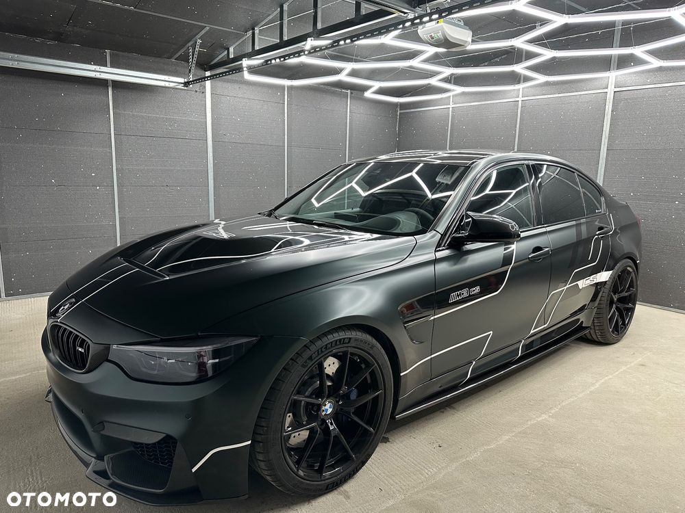 BMW M3 - 1