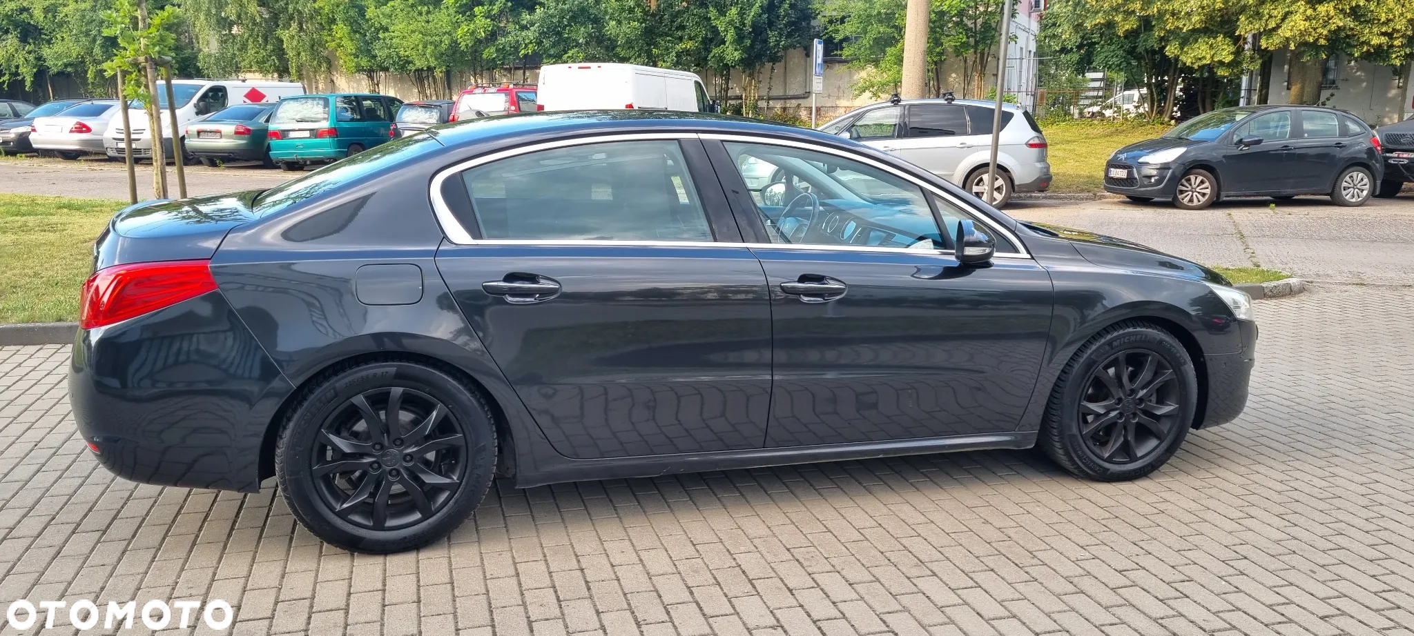 Peugeot 508 HDi FAP 160 Automatik Allure - 21