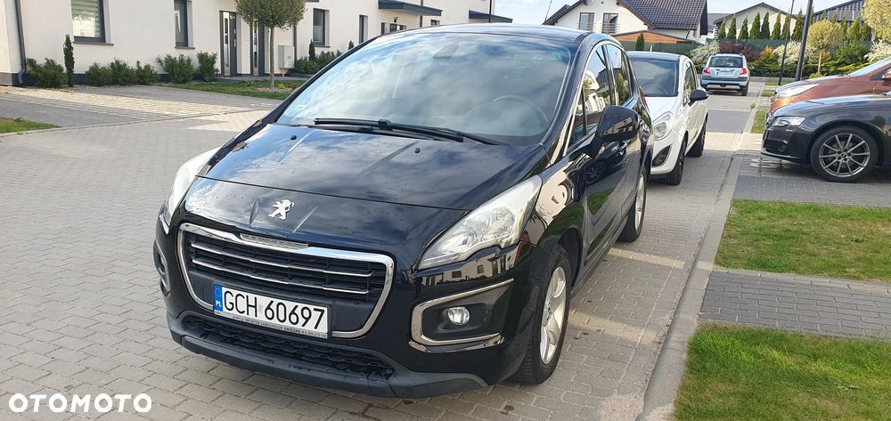 Peugeot 3008 e-HDi FAP 115 EGS6 Stop&Start Active - 1