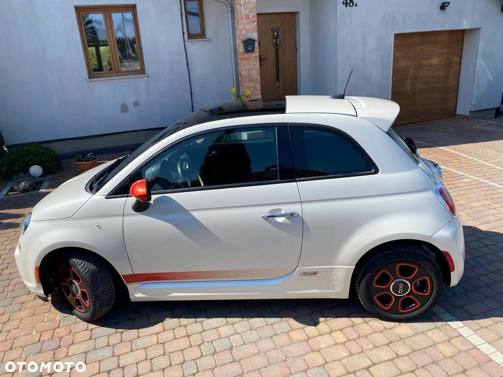 Fiat 500e - 8