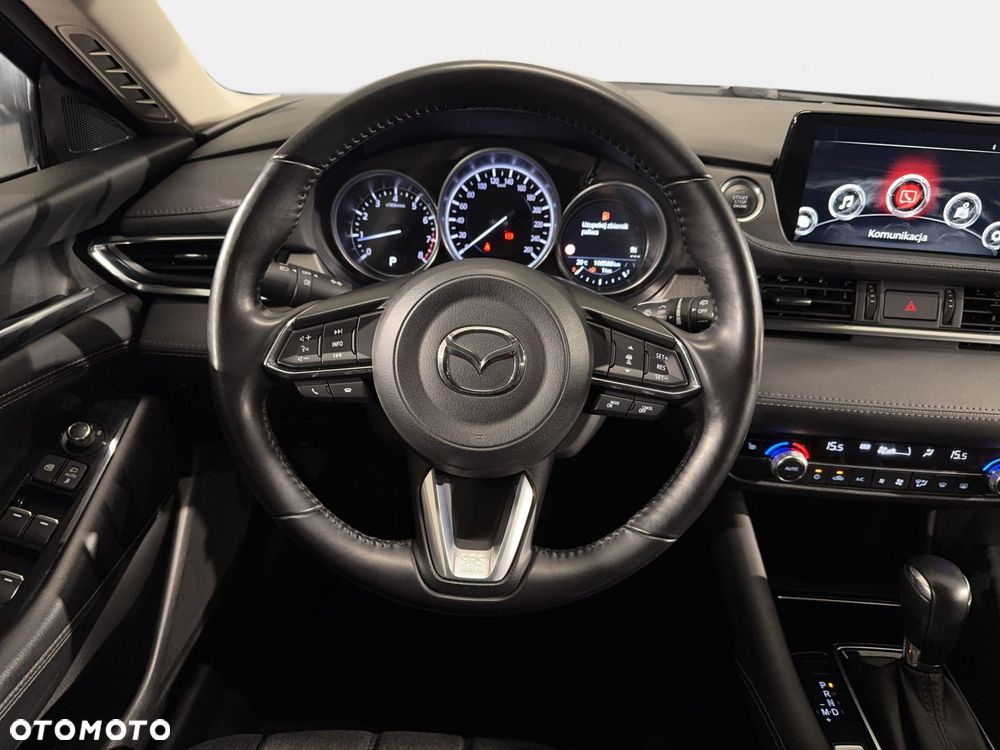 Mazda 6 - 9