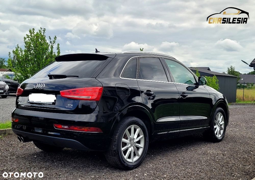 Audi Q3 2.0 TDI Quattro S tronic design - 5