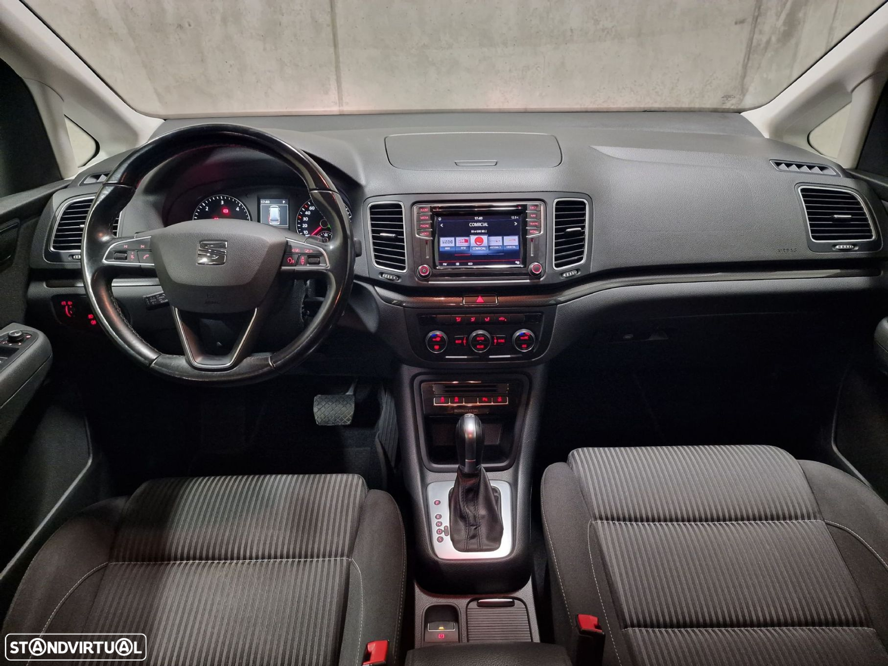 SEAT Alhambra 2.0 TDI Style Advanced DSG - 18
