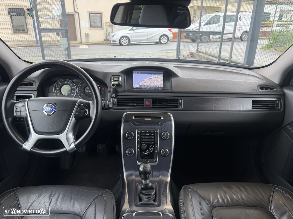 Volvo XC 70 2.0 D3 Drive V.Ocean Race Start/Stop - 24