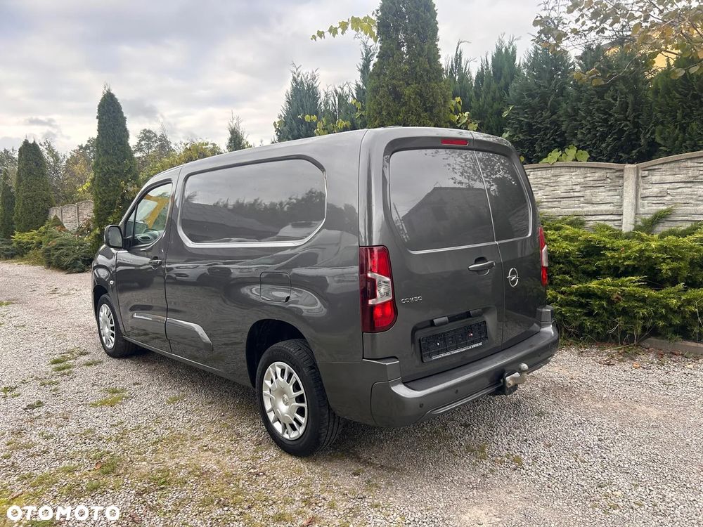 Opel COMBO XL Maxi 2020r L2 1.5 Diesel  102PS - 5