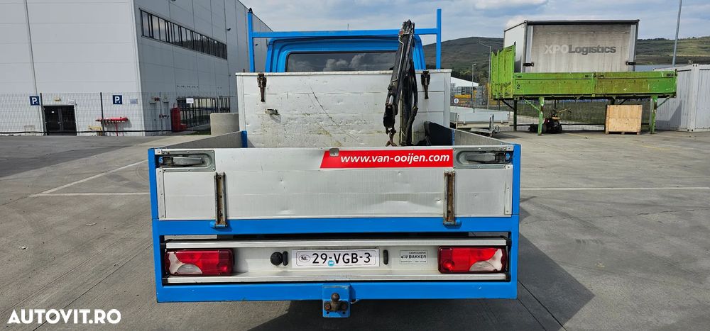 Mercedes-Benz Sprinter 511CDi - 23