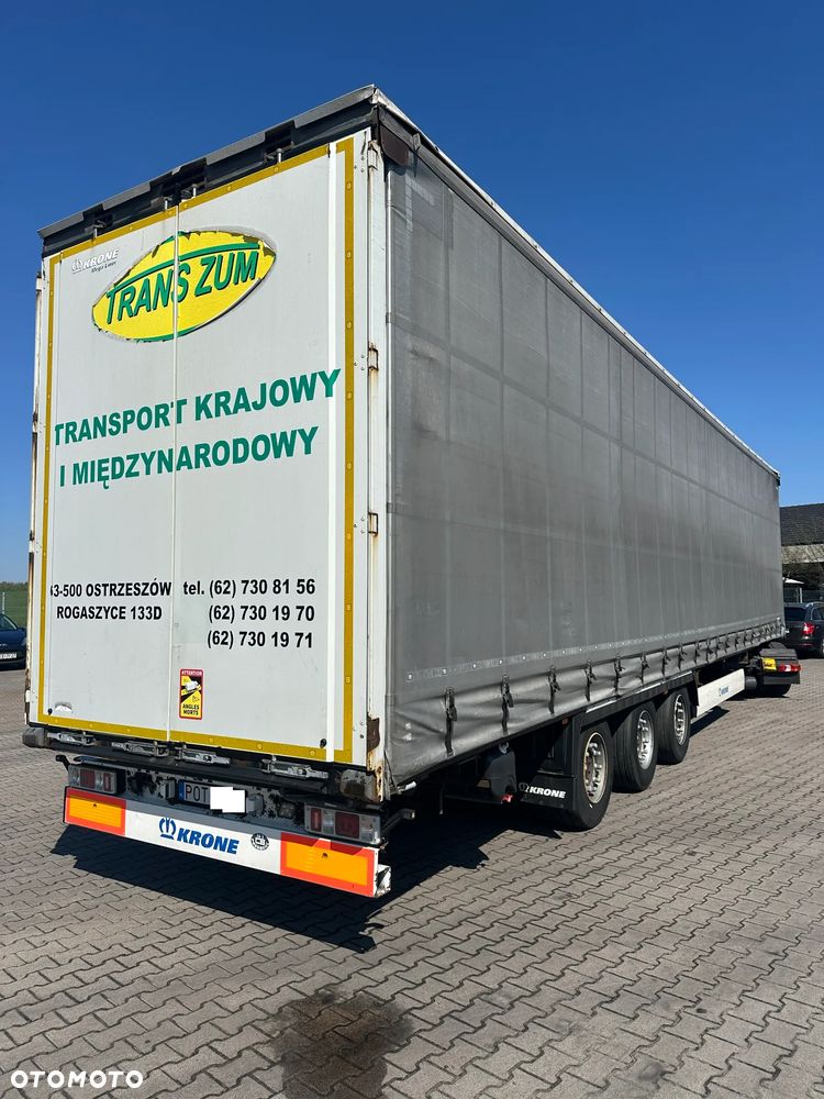 Krone SD Mega Liner - 3