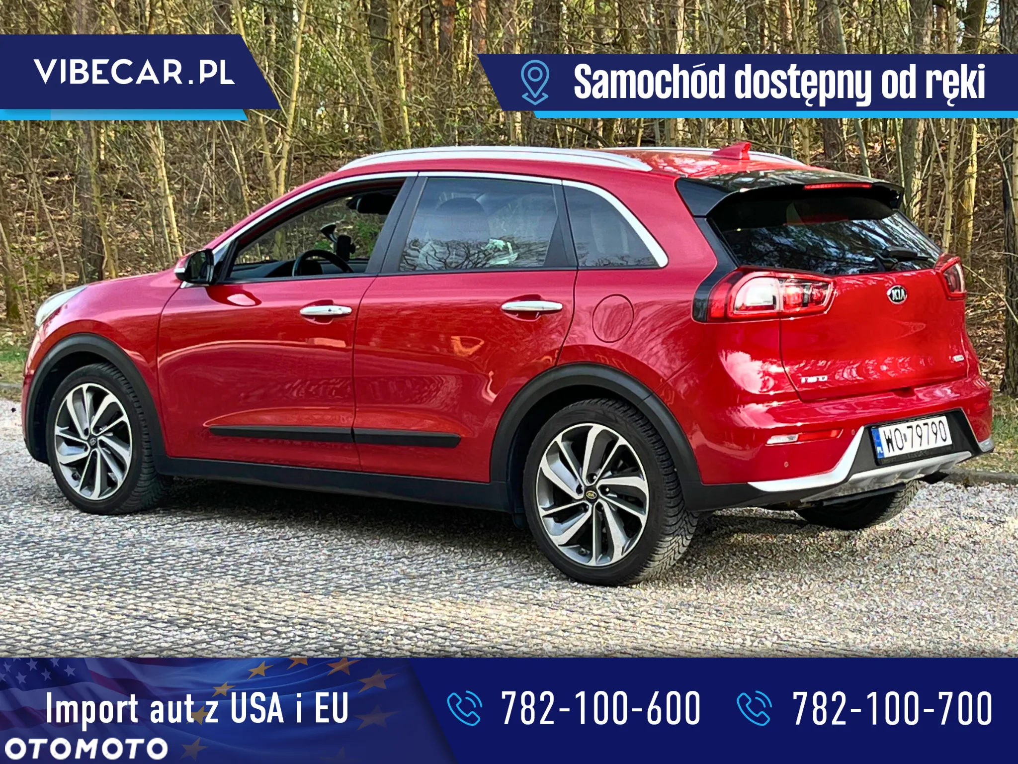 Kia Niro 1.6 GDI Hybrid XL - 8