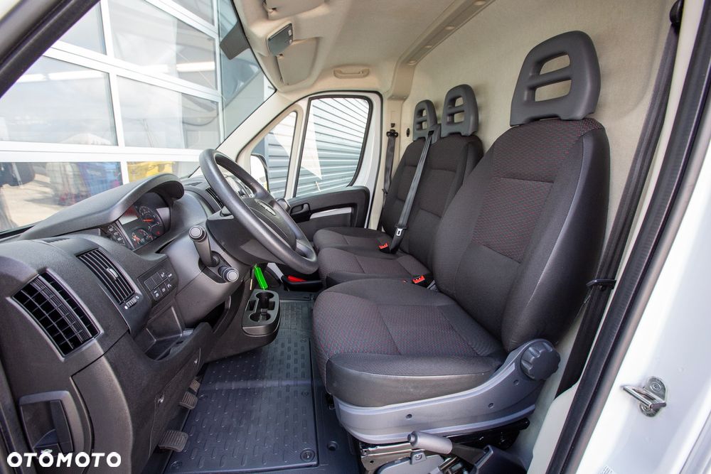 Opel Movano L4H2 *WZMOCNIONE ZAWIESZENIE* 140KM Maxi - 10