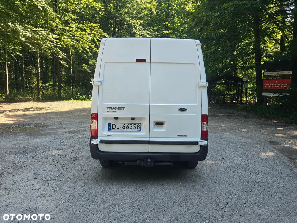 Ford Transit AWD 4x4 - 6
