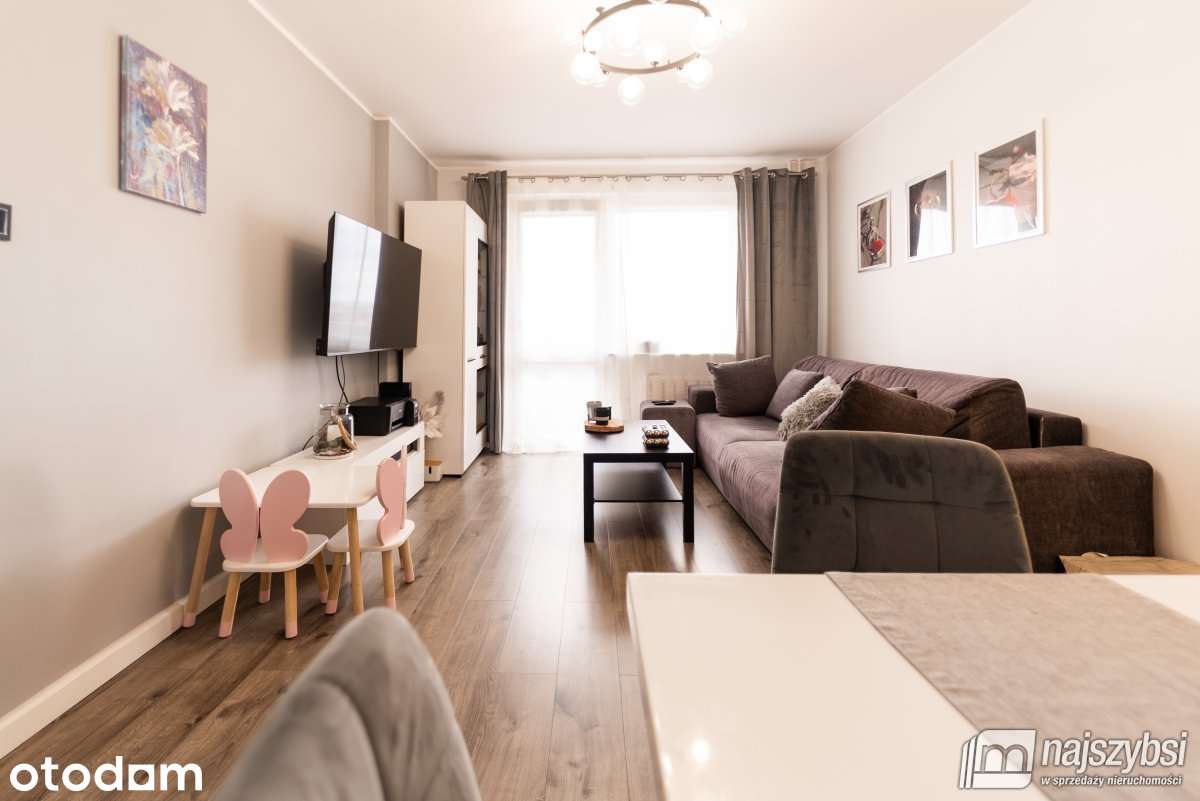 Szczecin - Pogodno - Balkon - Parking - 50m2