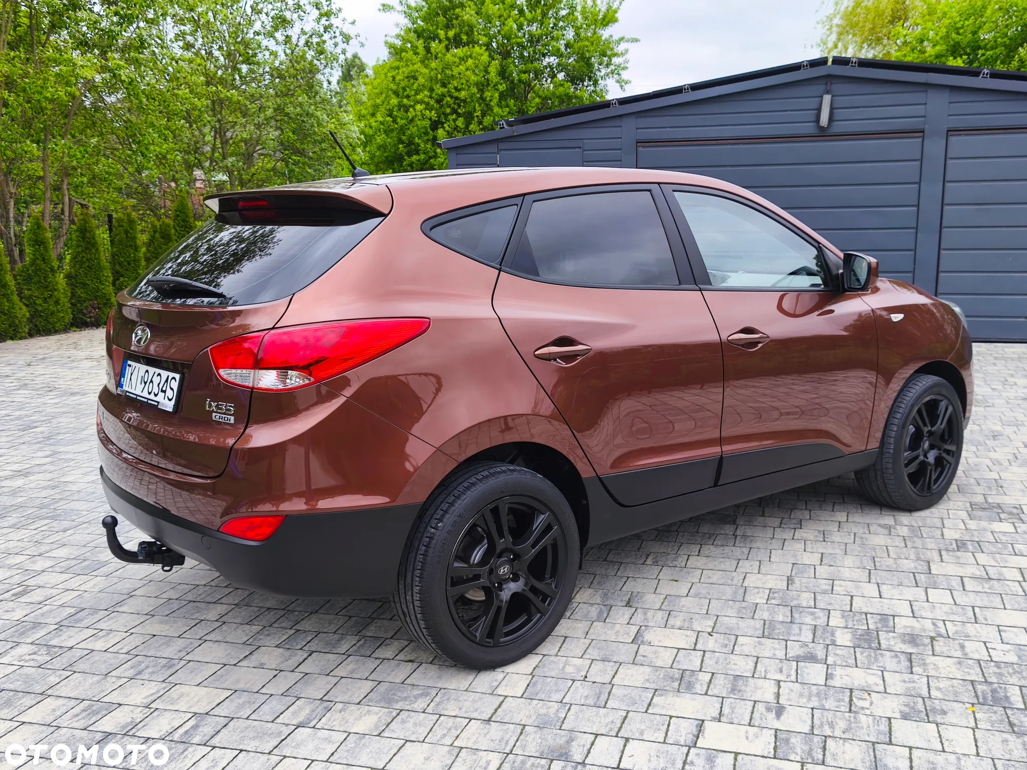 Hyundai ix35 1.7 CRDi 2WD Fifa World Cup Edition - 4