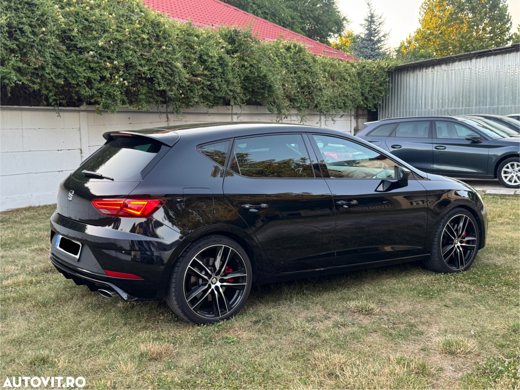 Seat Leon 2.0 TSI Start&Stop DSG Cupra 300 - 10