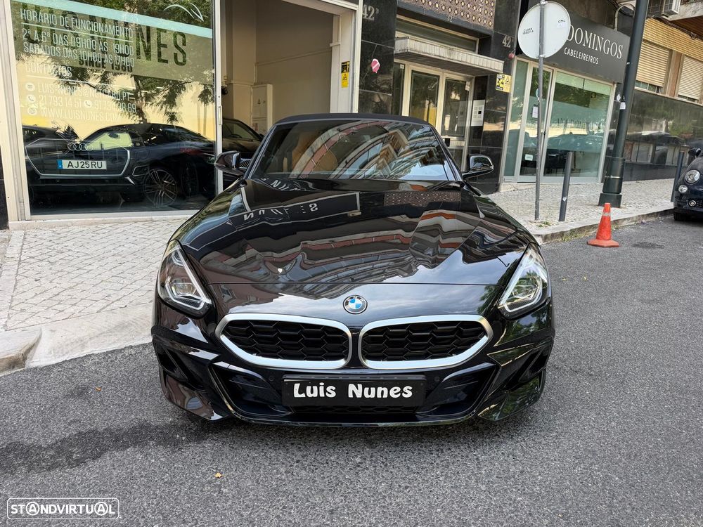 BMW Z4 sDrive20i Aut. - 5