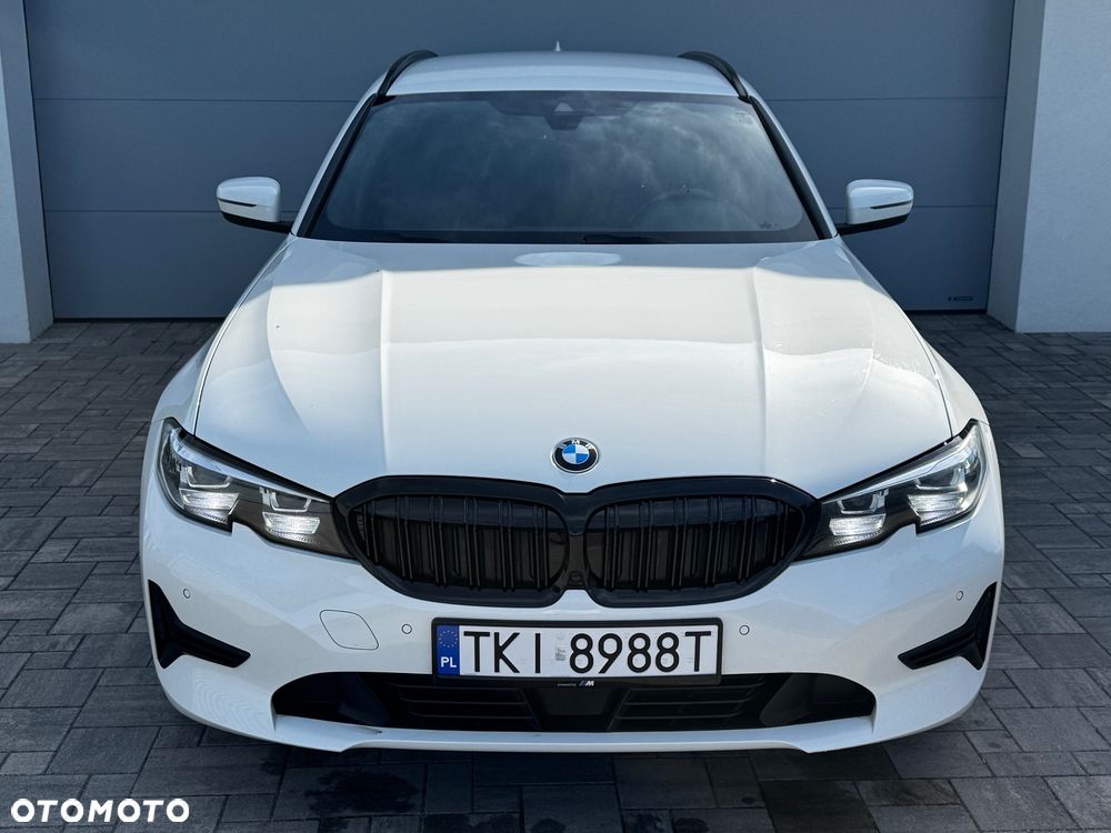 BMW Seria 3 330d MHEV Sport Line sport - 6
