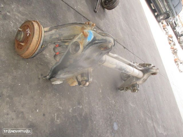 Eixo Eix562 FIAT PUNTO 1995 1.1I 0P TRÁS CUBOS COMPLETO - 3