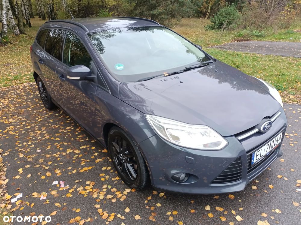 Ford Focus 1.6 TDCi DPF Start-Stopp-System Champions Edition - 28