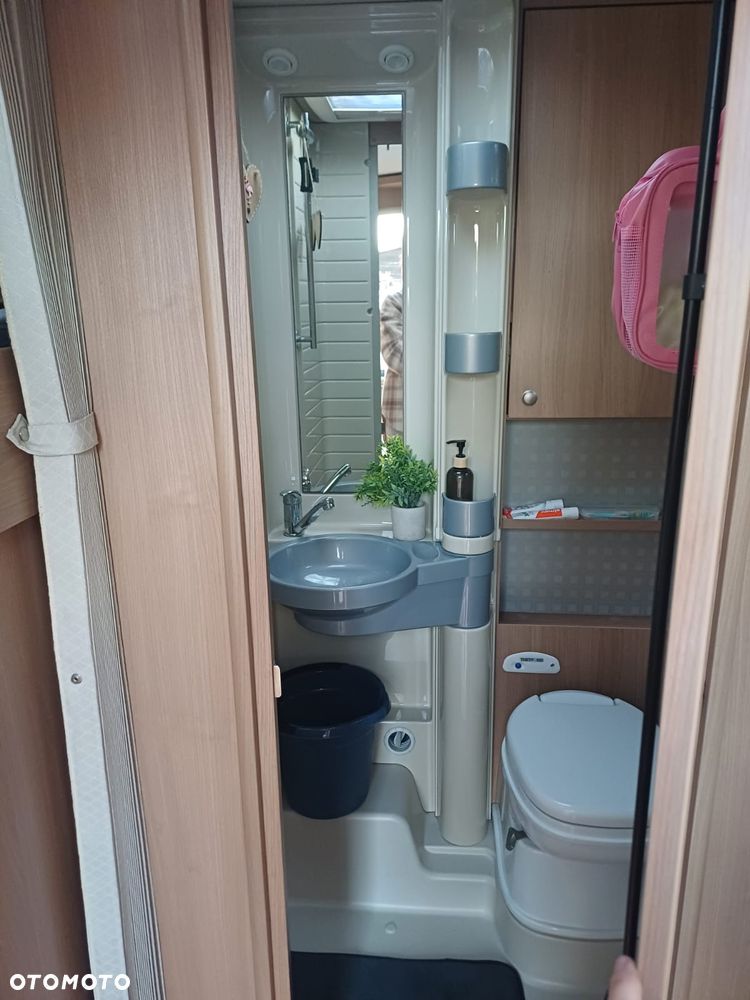 Burstner Averso Fifty 480TK - 8