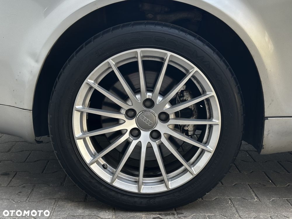 Audi A4 Avant 1.8T Quattro - 13