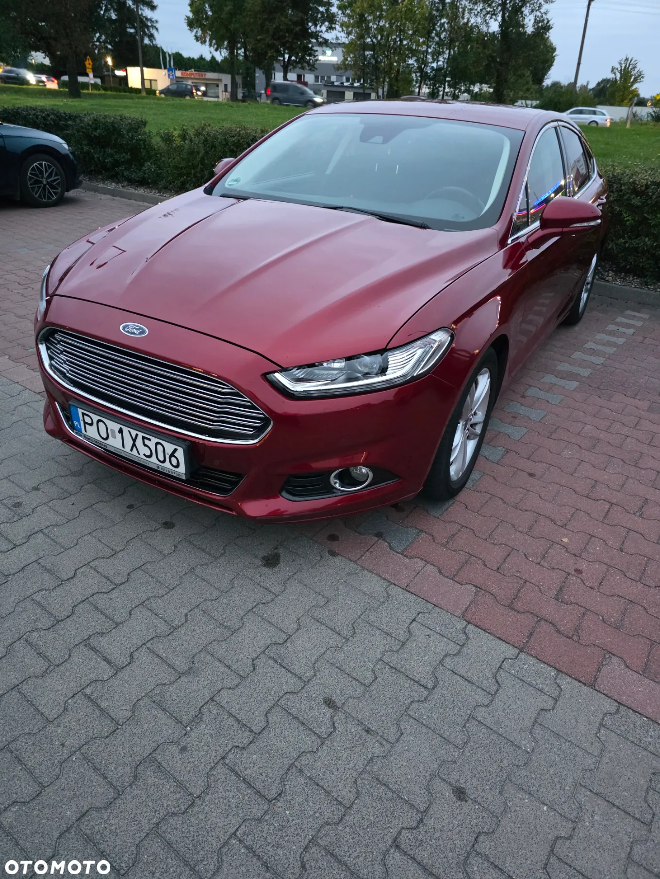 Ford Mondeo 1.5 EcoBoost Titanium - 3