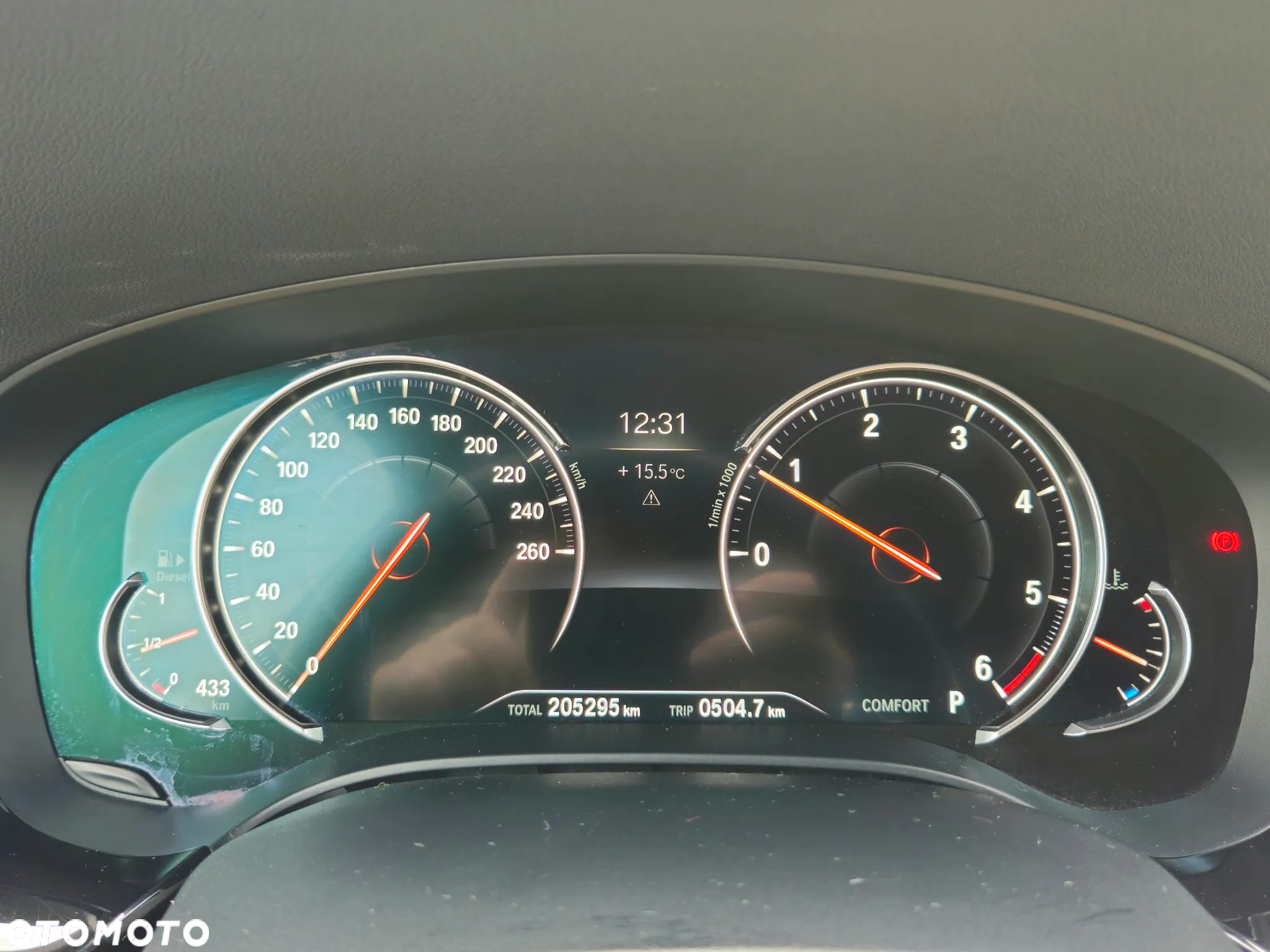 BMW Seria 5 520d - 9