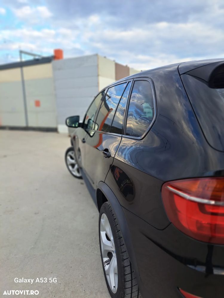 BMW X5 xDrive40d - 8