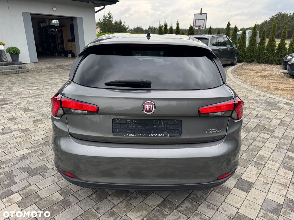 Fiat Tipo 1.4 T-Jet Lounge - 5