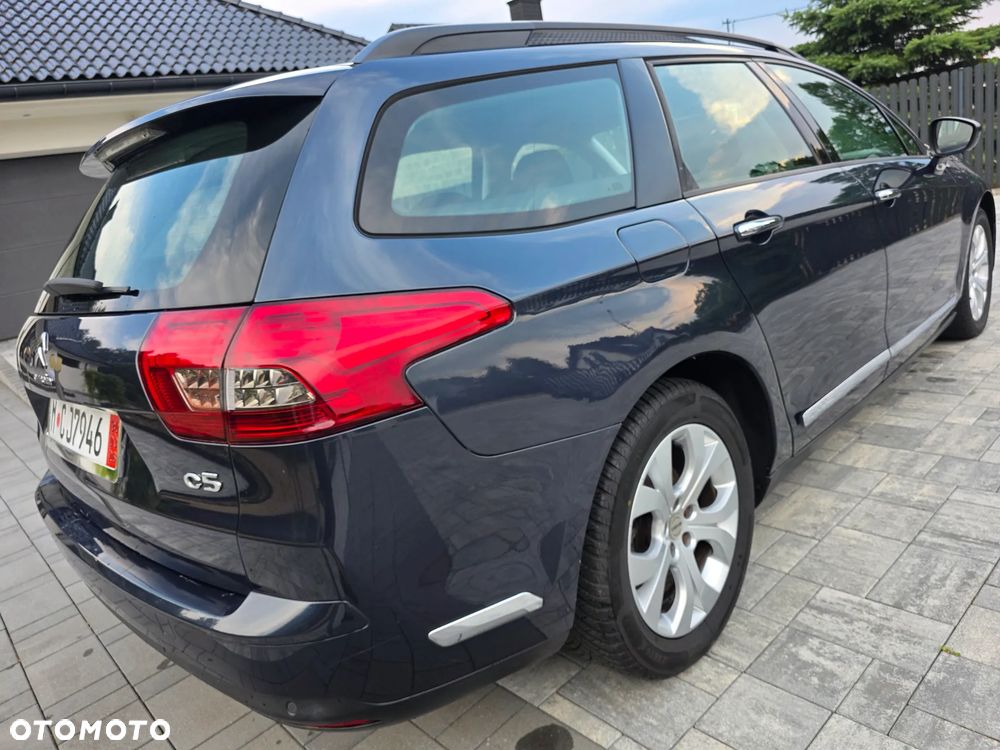 Citroën C5 HDi 165 FAP Confort - 4