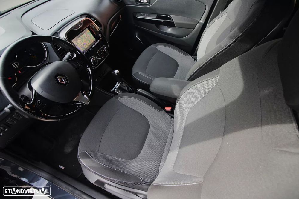 Renault Captur 1.2 TCe Initiale Paris EDC - 7