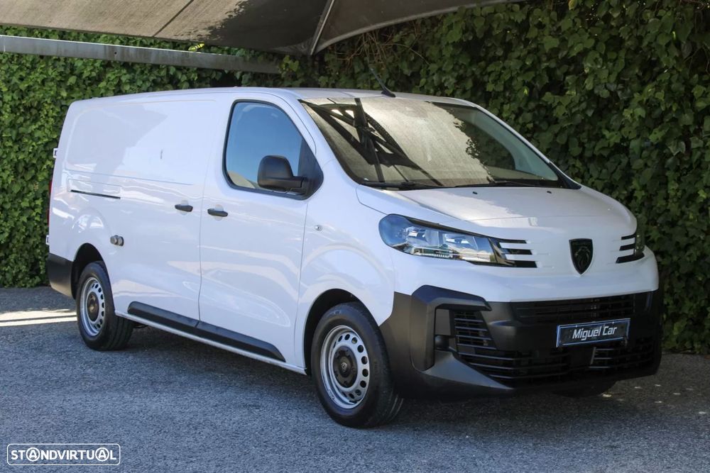 Peugeot expert expert 1.5 hdi l3 longa - 2