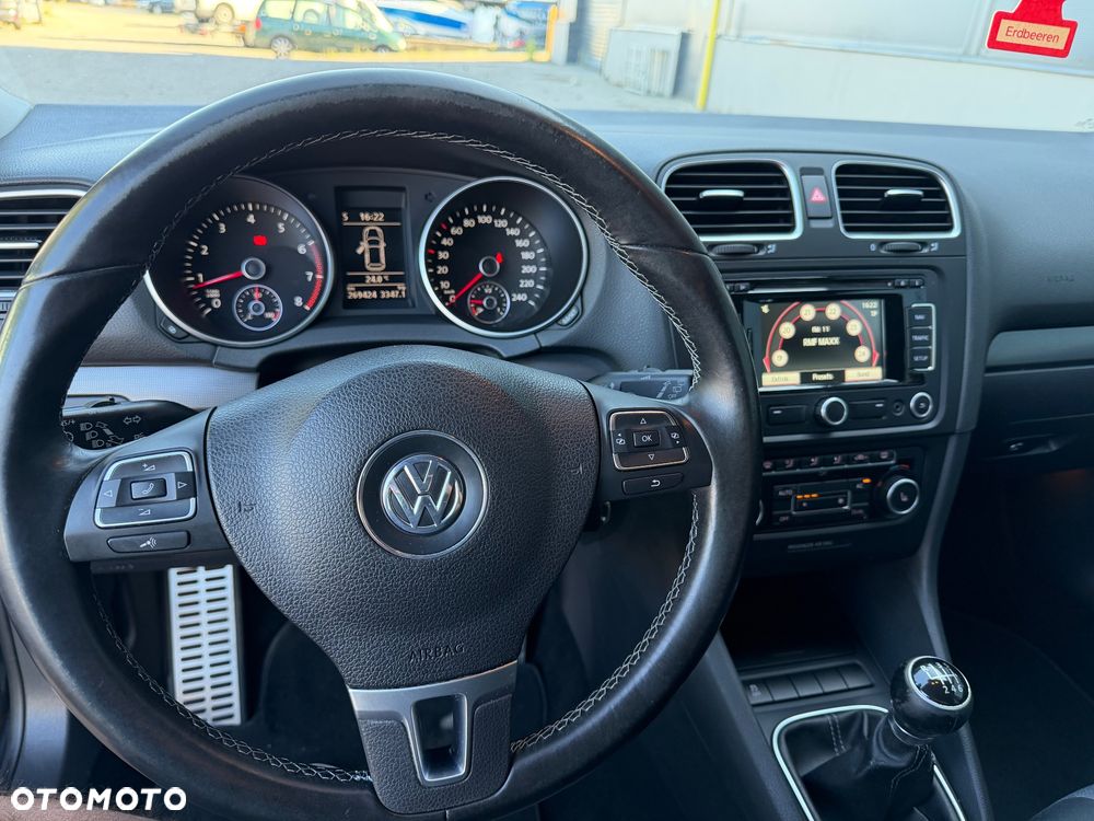 Volkswagen Golf 1.2 TSI Style - 7