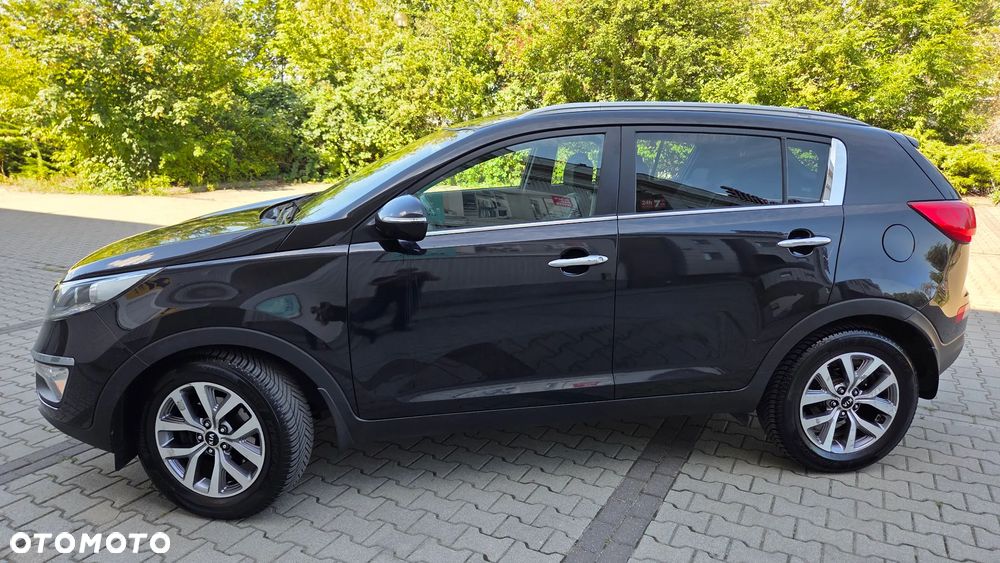 Kia Sportage 1.7 CRDI L 2WD - 4