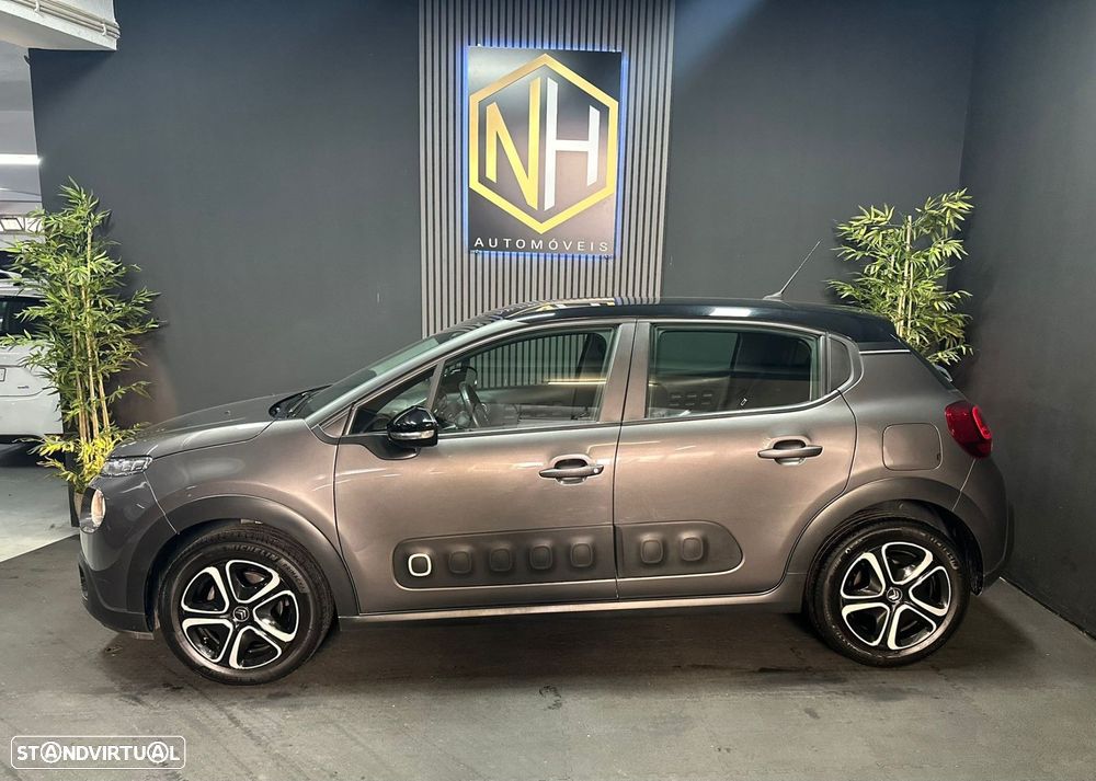 Citroën C3 1.2 PureTech Feel EAT6 - 3