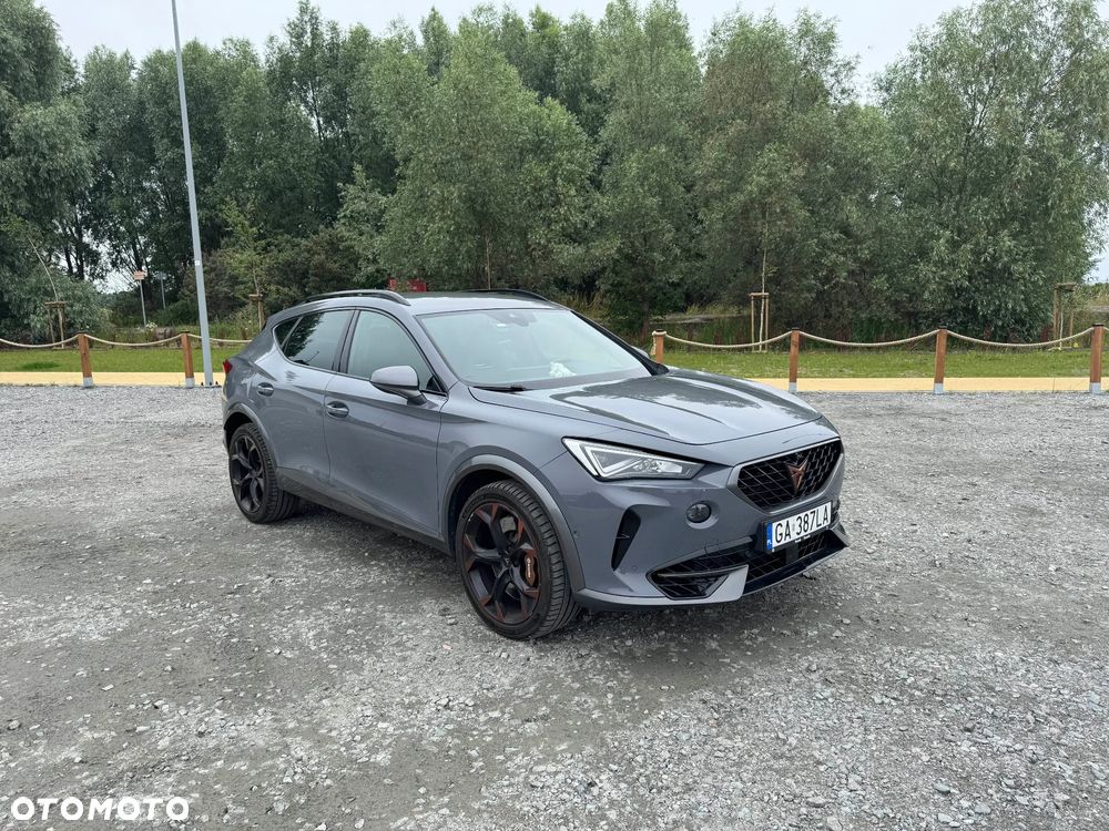 Cupra Formentor 2.0 TSI 4Drive VZ DSG - 2