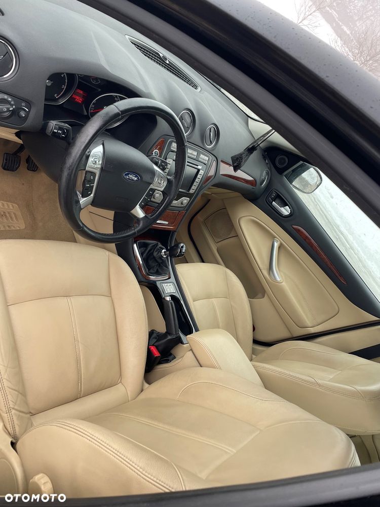 Ford Mondeo 2.0 TDCI Ghia X - 10