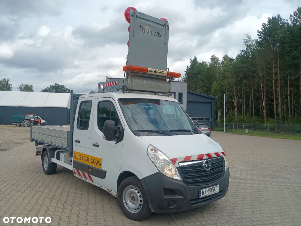Opel MOVANO - 6