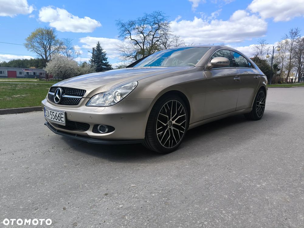 Mercedes-Benz CLS 500 - 6