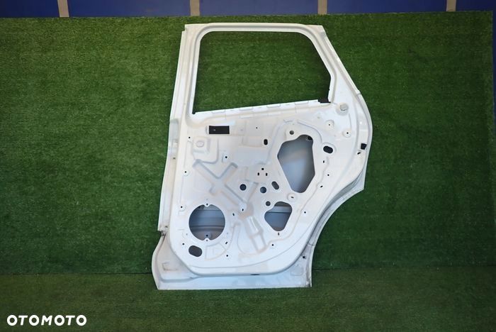 RENAULT CAPTUR II 19- drzwi prawe tylne tył - 10