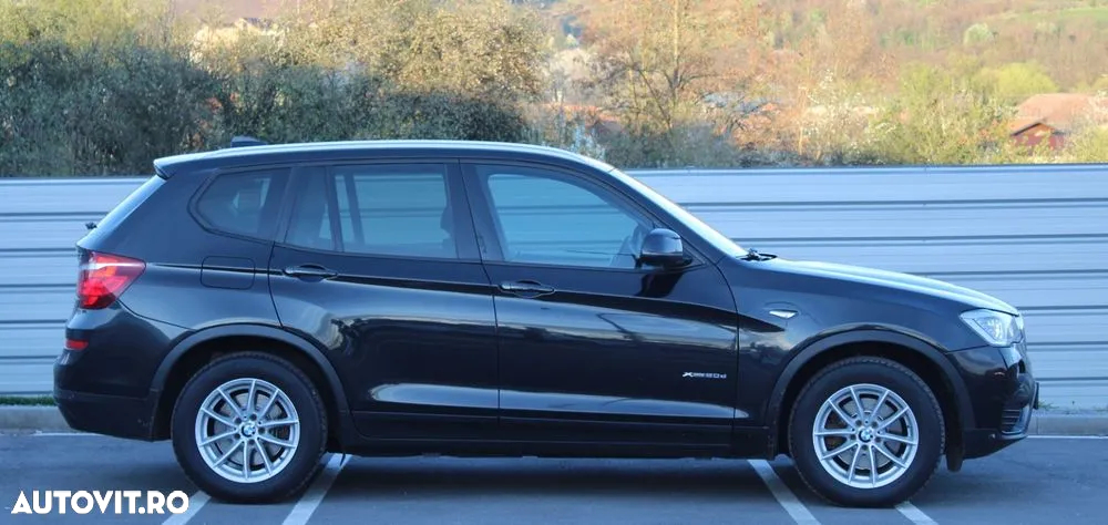 BMW X3 - 11