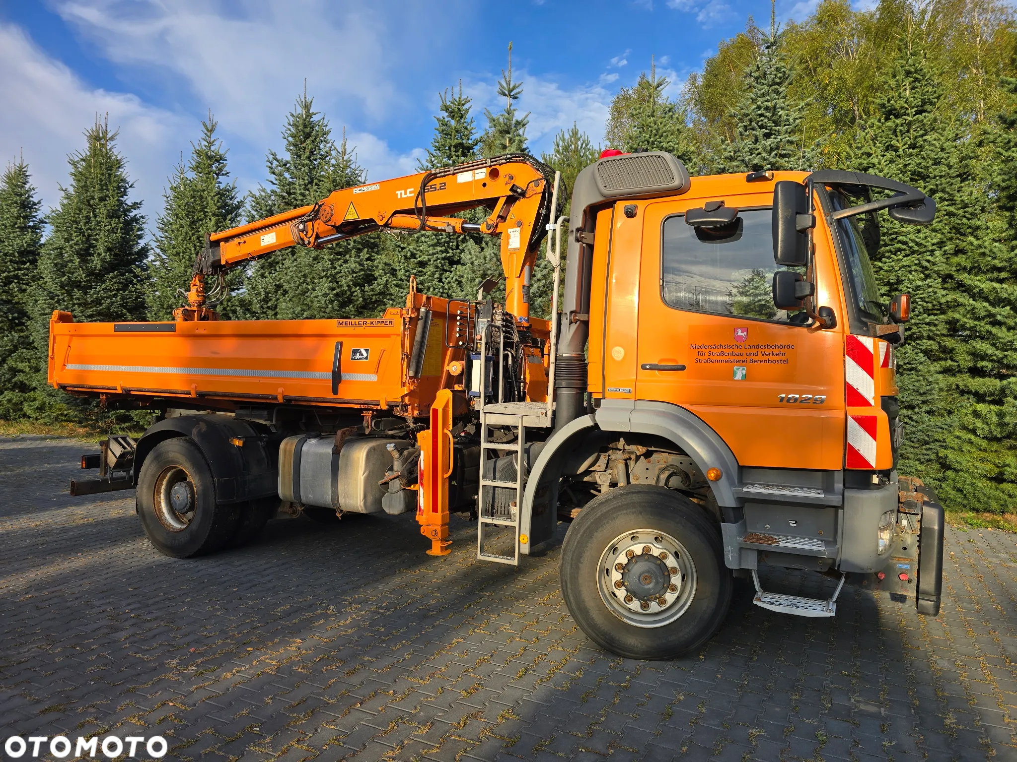 Mercedes-Benz AXOR 1829 LA-R - 20